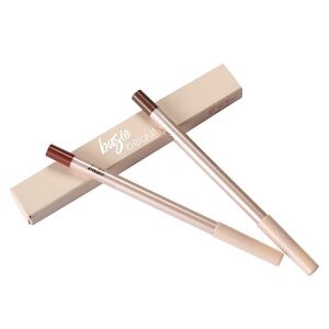 Basic Beauty Lip Liner Set - Latte & Cocoa